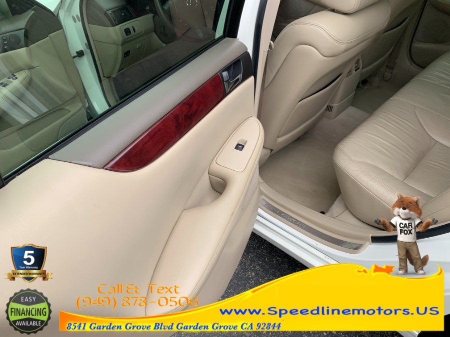 2002 Lexus ES 300 4dr Sdn, available for sale in Garden Grove, California | Speedline Motors. Garden Grove, California 2002 Lexus ES 300 4dr Sdn, available for sale in Garden Grove, California | Speedline Motors. Garden Grove, California
