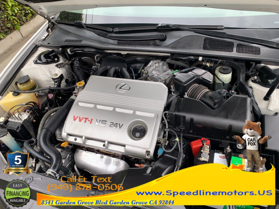 2002 Lexus ES 300 4dr Sdn, available for sale in Garden Grove, California | Speedline Motors. Garden Grove, California 2002 Lexus ES 300 4dr Sdn, available for sale in Garden Grove, California | Speedline Motors. Garden Grove, California