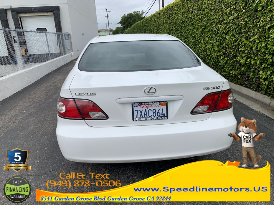 2002 Lexus ES 300 4dr Sdn, available for sale in Garden Grove, California | Speedline Motors. Garden Grove, California 2002 Lexus ES 300 4dr Sdn, available for sale in Garden Grove, California | Speedline Motors. Garden Grove, California