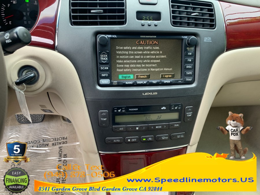 2002 Lexus ES 300 4dr Sdn, available for sale in Garden Grove, California | Speedline Motors. Garden Grove, California 2002 Lexus ES 300 4dr Sdn, available for sale in Garden Grove, California | Speedline Motors. Garden Grove, California