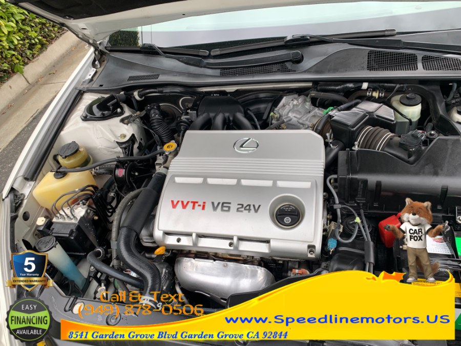 2002 Lexus ES 300 4dr Sdn, available for sale in Garden Grove, California | Speedline Motors. Garden Grove, California 2002 Lexus ES 300 4dr Sdn, available for sale in Garden Grove, California | Speedline Motors. Garden Grove, California