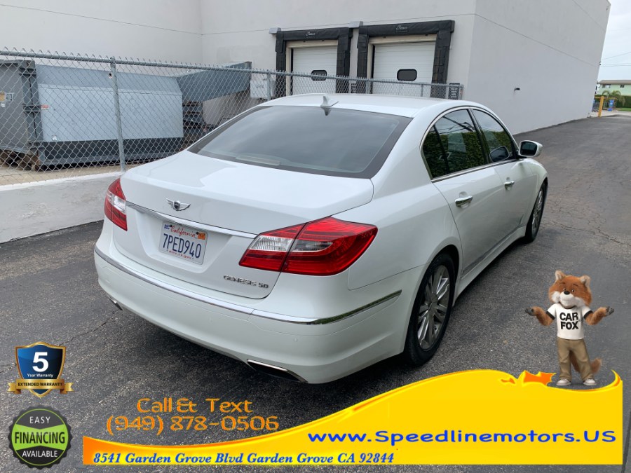2012 Hyundai Genesis 4dr Sdn V8 5.0L, available for sale in Garden Grove, California | Speedline Motors. Garden Grove, California 2012 Hyundai Genesis 4dr Sdn V8 5.0L, available for sale in Garden Grove, California | Speedline Motors. Garden Grove, California