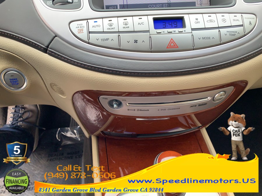 2012 Hyundai Genesis 4dr Sdn V8 5.0L, available for sale in Garden Grove, California | Speedline Motors. Garden Grove, California 2012 Hyundai Genesis 4dr Sdn V8 5.0L, available for sale in Garden Grove, California | Speedline Motors. Garden Grove, California