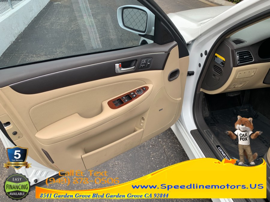 2012 Hyundai Genesis 4dr Sdn V8 5.0L, available for sale in Garden Grove, California | Speedline Motors. Garden Grove, California 2012 Hyundai Genesis 4dr Sdn V8 5.0L, available for sale in Garden Grove, California | Speedline Motors. Garden Grove, California