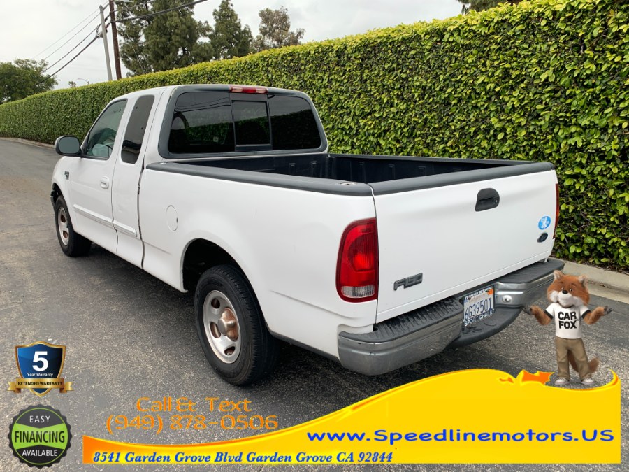 1999 Ford F-150 Supercab 139", available for sale in Garden Grove, California | Speedline Motors. Garden Grove, California 1999 Ford F-150 Supercab 139", available for sale in Garden Grove, California | Speedline Motors. Garden Grove, California
