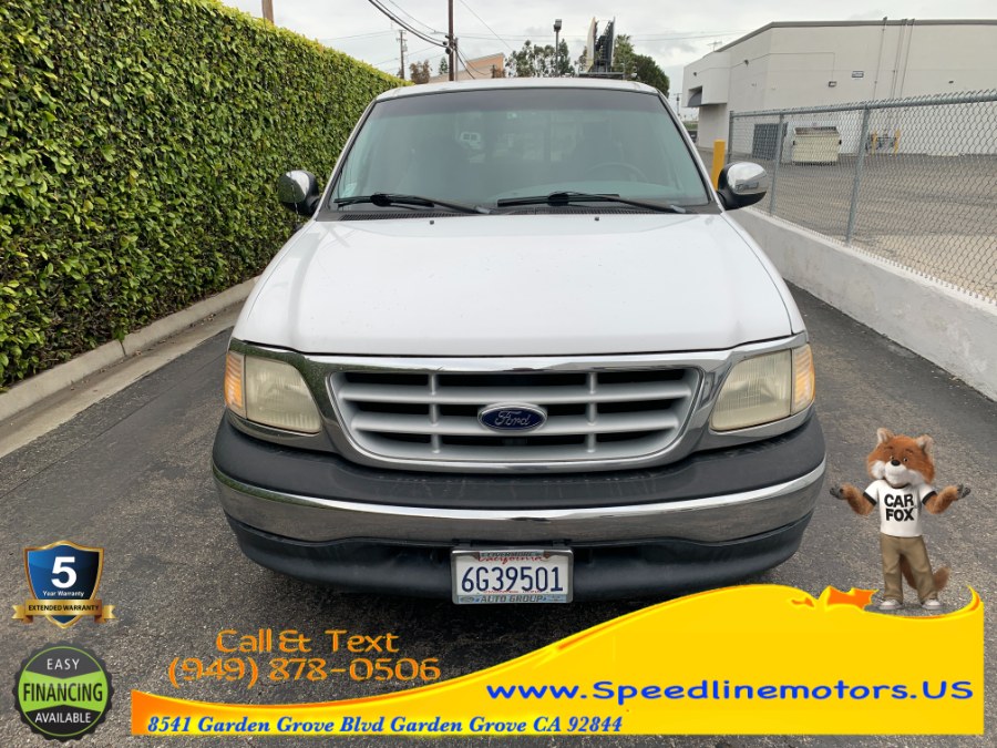 1999 Ford F-150 Supercab 139", available for sale in Garden Grove, California | Speedline Motors. Garden Grove, California 1999 Ford F-150 Supercab 139", available for sale in Garden Grove, California | Speedline Motors. Garden Grove, California