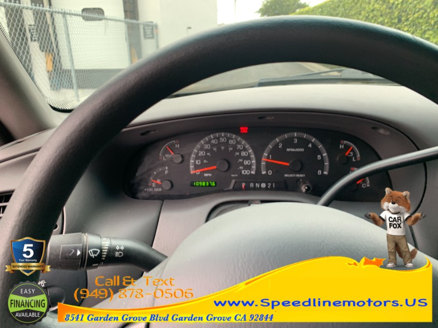 1999 Ford F-150 Supercab 139", available for sale in Garden Grove, California | Speedline Motors. Garden Grove, California 1999 Ford F-150 Supercab 139", available for sale in Garden Grove, California | Speedline Motors. Garden Grove, California