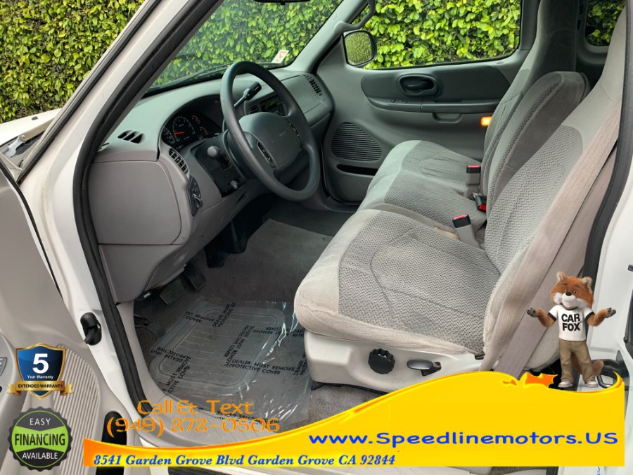 1999 Ford F-150 Supercab 139", available for sale in Garden Grove, California | Speedline Motors. Garden Grove, California 1999 Ford F-150 Supercab 139", available for sale in Garden Grove, California | Speedline Motors. Garden Grove, California