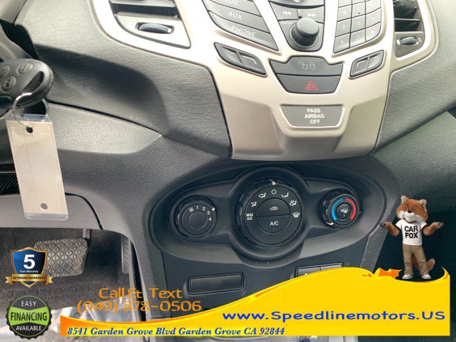 2012 Ford Fiesta 4dr Sdn SE, available for sale in Garden Grove, California | Speedline Motors. Garden Grove, California 2012 Ford Fiesta 4dr Sdn SE, available for sale in Garden Grove, California | Speedline Motors. Garden Grove, California