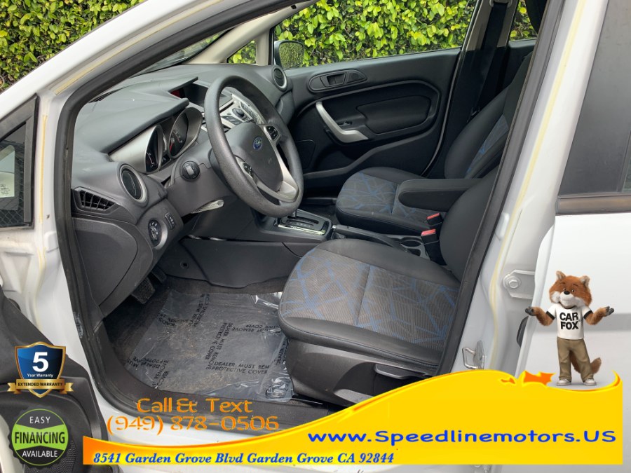 2012 Ford Fiesta 4dr Sdn SE, available for sale in Garden Grove, California | Speedline Motors. Garden Grove, California 2012 Ford Fiesta 4dr Sdn SE, available for sale in Garden Grove, California | Speedline Motors. Garden Grove, California