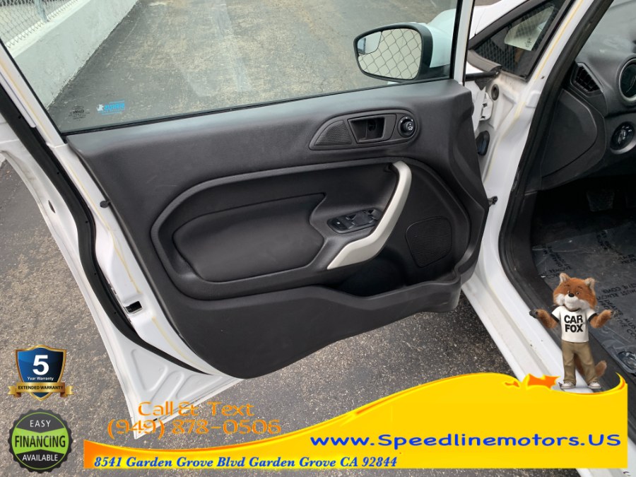 2012 Ford Fiesta 4dr Sdn SE, available for sale in Garden Grove, California | Speedline Motors. Garden Grove, California 2012 Ford Fiesta 4dr Sdn SE, available for sale in Garden Grove, California | Speedline Motors. Garden Grove, California