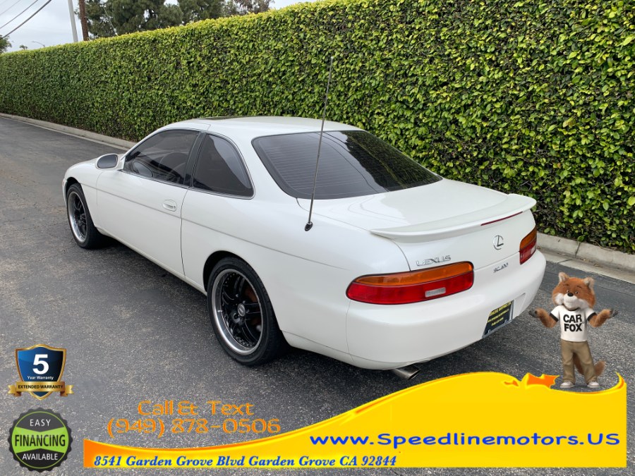 1993 Lexus SC 400 2dr Coupe Auto, available for sale in Garden Grove, California | Speedline Motors. Garden Grove, California 1993 Lexus SC 400 2dr Coupe Auto, available for sale in Garden Grove, California | Speedline Motors. Garden Grove, California