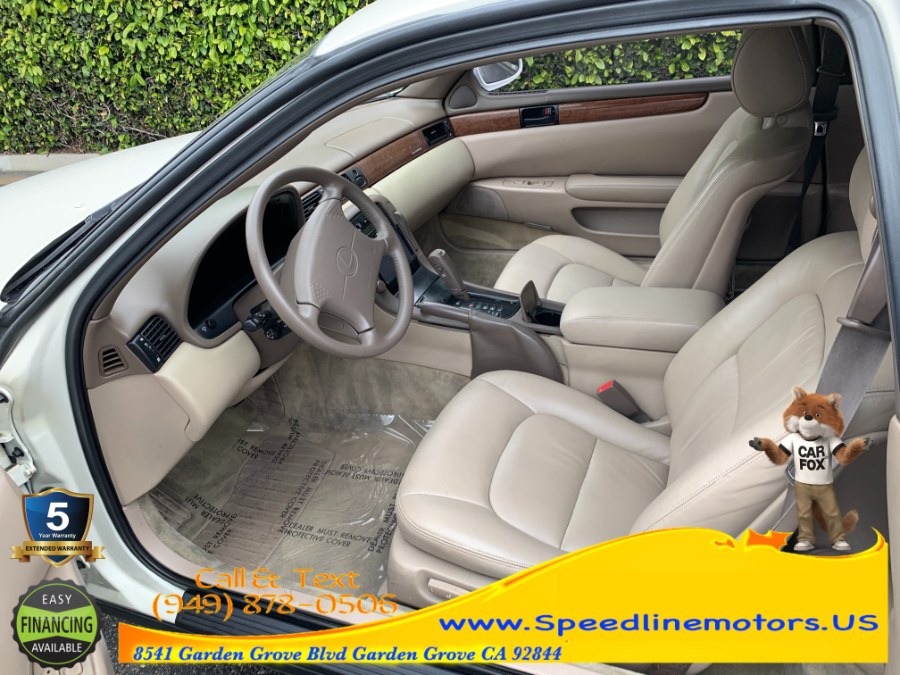 1993 Lexus SC 400 2dr Coupe Auto, available for sale in Garden Grove, California | Speedline Motors. Garden Grove, California 1993 Lexus SC 400 2dr Coupe Auto, available for sale in Garden Grove, California | Speedline Motors. Garden Grove, California