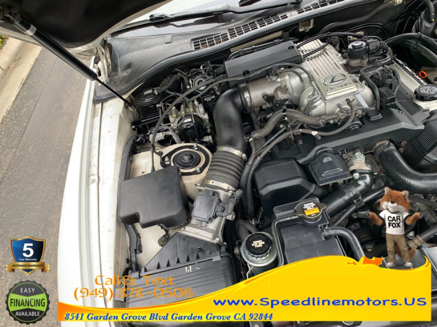 1993 Lexus SC 400 2dr Coupe Auto, available for sale in Garden Grove, California | Speedline Motors. Garden Grove, California 1993 Lexus SC 400 2dr Coupe Auto, available for sale in Garden Grove, California | Speedline Motors. Garden Grove, California
