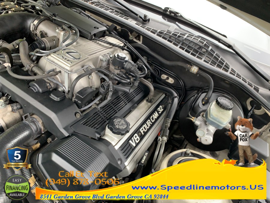 1993 Lexus SC 400 2dr Coupe Auto, available for sale in Garden Grove, California | Speedline Motors. Garden Grove, California 1993 Lexus SC 400 2dr Coupe Auto, available for sale in Garden Grove, California | Speedline Motors. Garden Grove, California