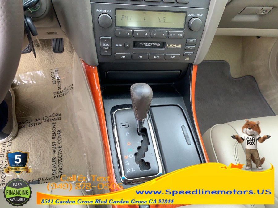 2002 Lexus GS 300 4dr Sdn, available for sale in Garden Grove, California | Speedline Motors. Garden Grove, California 2002 Lexus GS 300 4dr Sdn, available for sale in Garden Grove, California | Speedline Motors. Garden Grove, California