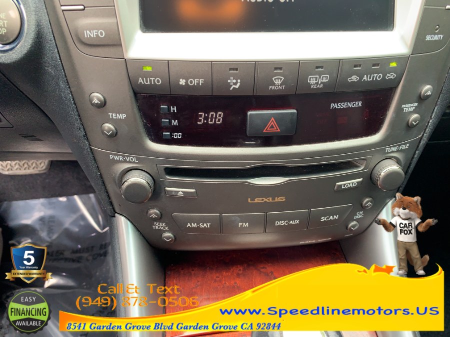 2007 Lexus IS 350 4dr Sport Sdn Auto, available for sale in Garden Grove, California | Speedline Motors. Garden Grove, California 2007 Lexus IS 350 4dr Sport Sdn Auto, available for sale in Garden Grove, California | Speedline Motors. Garden Grove, California