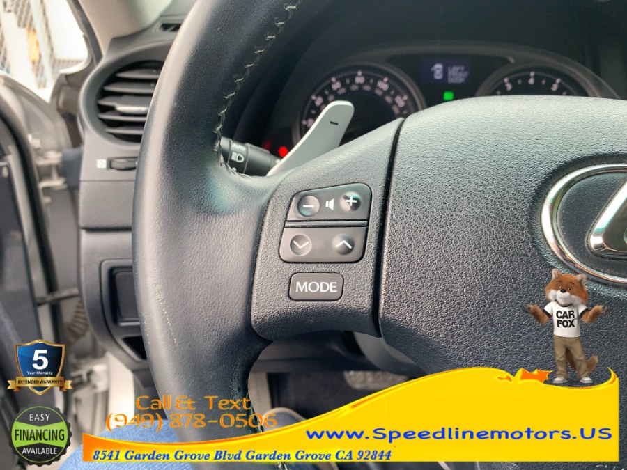 2007 Lexus IS 350 4dr Sport Sdn Auto, available for sale in Garden Grove, California | Speedline Motors. Garden Grove, California 2007 Lexus IS 350 4dr Sport Sdn Auto, available for sale in Garden Grove, California | Speedline Motors. Garden Grove, California