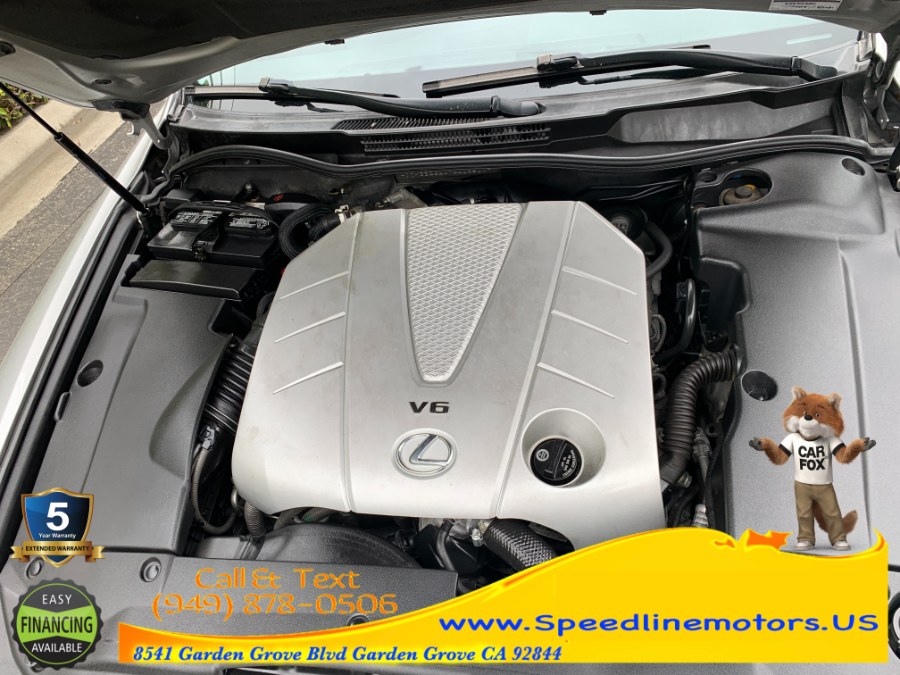 2007 Lexus IS 350 4dr Sport Sdn Auto, available for sale in Garden Grove, California | Speedline Motors. Garden Grove, California 2007 Lexus IS 350 4dr Sport Sdn Auto, available for sale in Garden Grove, California | Speedline Motors. Garden Grove, California