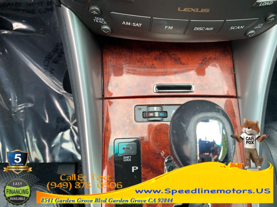 2007 Lexus IS 350 4dr Sport Sdn Auto, available for sale in Garden Grove, California | Speedline Motors. Garden Grove, California 2007 Lexus IS 350 4dr Sport Sdn Auto, available for sale in Garden Grove, California | Speedline Motors. Garden Grove, California