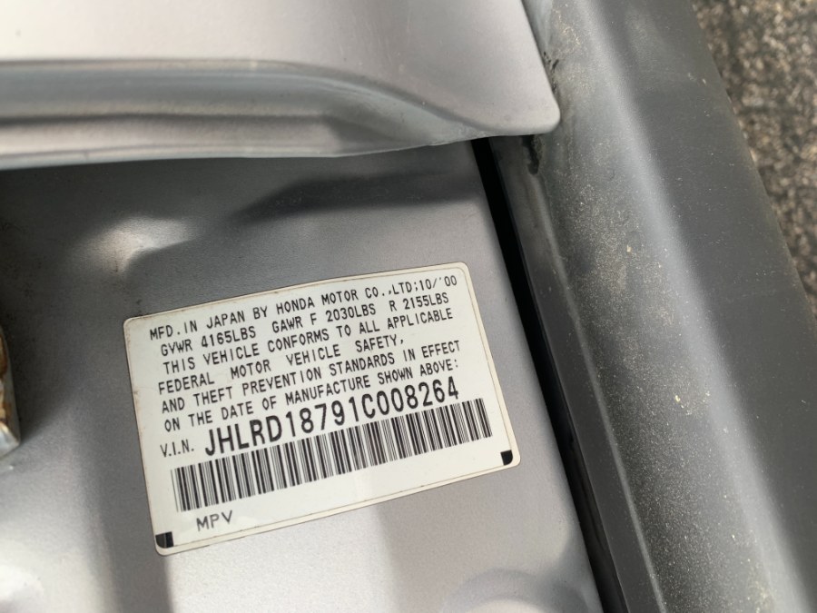 2001 Honda CR-V 4WD SE Auto, available for sale in Garden Grove, California | Speedline Motors. Garden Grove, California 2001 Honda CR-V 4WD SE Auto, available for sale in Garden Grove, California | Speedline Motors. Garden Grove, California