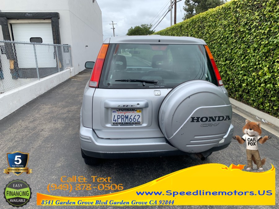 2001 Honda CR-V 4WD SE Auto, available for sale in Garden Grove, California | Speedline Motors. Garden Grove, California 2001 Honda CR-V 4WD SE Auto, available for sale in Garden Grove, California | Speedline Motors. Garden Grove, California