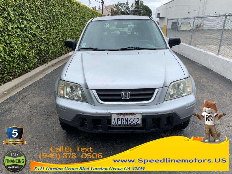 2001 Honda CR-V 4WD SE Auto, available for sale in Garden Grove, California | Speedline Motors. Garden Grove, California 2001 Honda CR-V 4WD SE Auto, available for sale in Garden Grove, California | Speedline Motors. Garden Grove, California