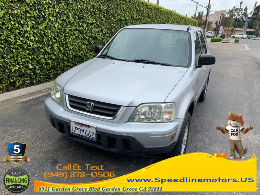 2001 Honda CR-V 4WD SE Auto, available for sale in Garden Grove, California | Speedline Motors. Garden Grove, California