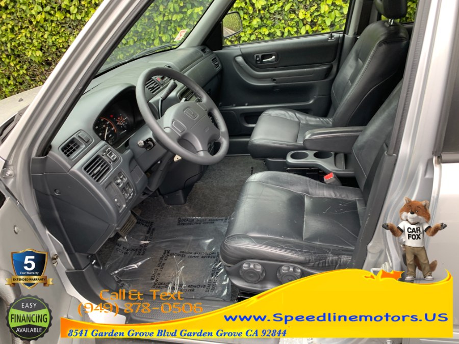 2001 Honda CR-V 4WD SE Auto, available for sale in Garden Grove, California | Speedline Motors. Garden Grove, California 2001 Honda CR-V 4WD SE Auto, available for sale in Garden Grove, California | Speedline Motors. Garden Grove, California