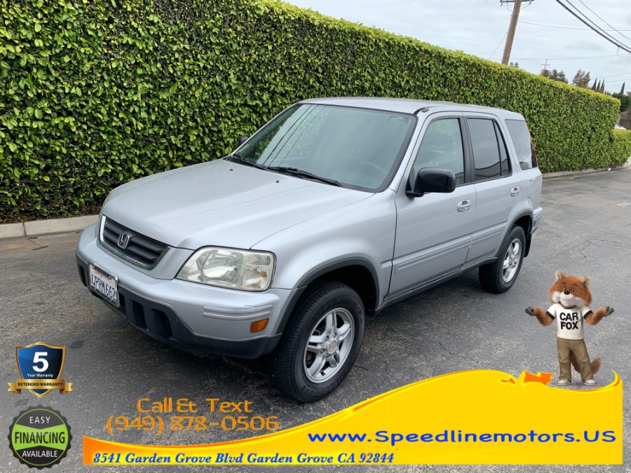 2001 Honda CR-V 4WD SE Auto, available for sale in Garden Grove, California | Speedline Motors. Garden Grove, California 2001 Honda CR-V 4WD SE Auto, available for sale in Garden Grove, California | Speedline Motors. Garden Grove, California