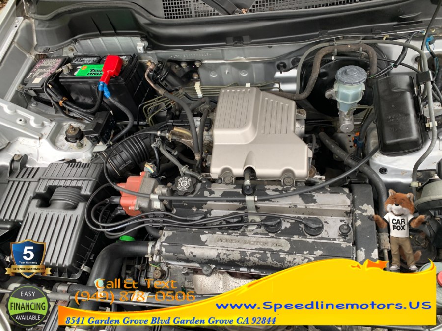 2001 Honda CR-V 4WD SE Auto, available for sale in Garden Grove, California | Speedline Motors. Garden Grove, California 2001 Honda CR-V 4WD SE Auto, available for sale in Garden Grove, California | Speedline Motors. Garden Grove, California