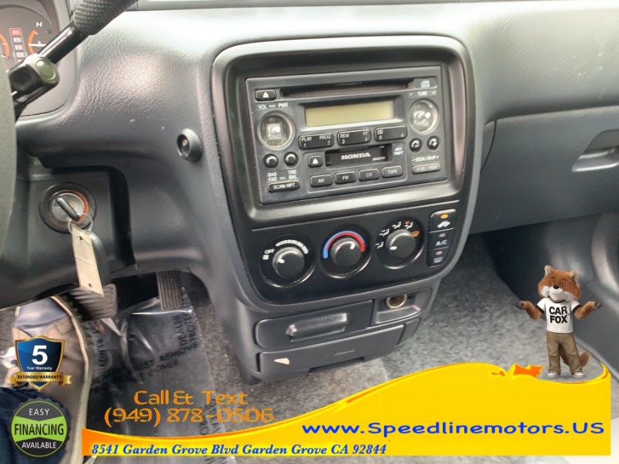 2001 Honda CR-V 4WD SE Auto, available for sale in Garden Grove, California | Speedline Motors. Garden Grove, California 2001 Honda CR-V 4WD SE Auto, available for sale in Garden Grove, California | Speedline Motors. Garden Grove, California