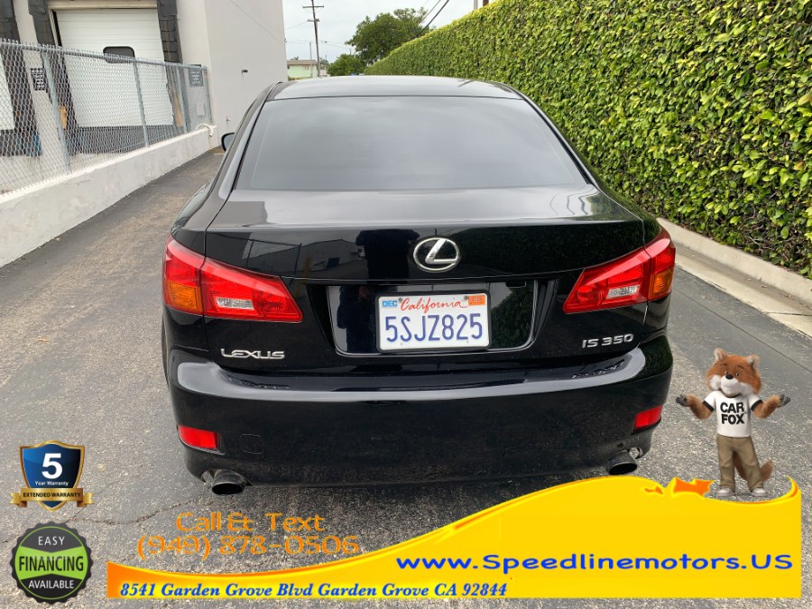 2006 Lexus IS 350 4dr Sport Sdn Auto, available for sale in Garden Grove, California | Speedline Motors. Garden Grove, California 2006 Lexus IS 350 4dr Sport Sdn Auto, available for sale in Garden Grove, California | Speedline Motors. Garden Grove, California