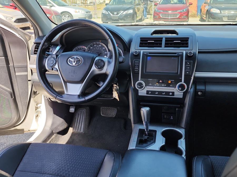 2012 Toyota Camry 4dr Sdn I4 Auto SE (Natl), available for sale in Temple Hills, Maryland | Temple Hills Used Car. Temple Hills, Maryland 2012 Toyota Camry 4dr Sdn I4 Auto SE (Natl), available for sale in Temple Hills, Maryland | Temple Hills Used Car. Temple Hills, Maryland