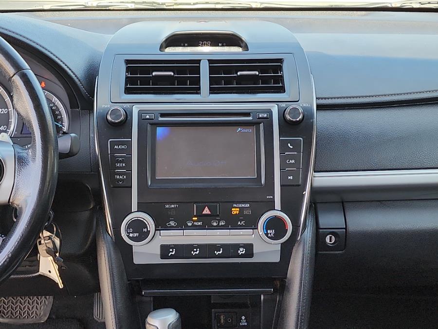 2012 Toyota Camry 4dr Sdn I4 Auto SE (Natl), available for sale in Temple Hills, Maryland | Temple Hills Used Car. Temple Hills, Maryland 2012 Toyota Camry 4dr Sdn I4 Auto SE (Natl), available for sale in Temple Hills, Maryland | Temple Hills Used Car. Temple Hills, Maryland