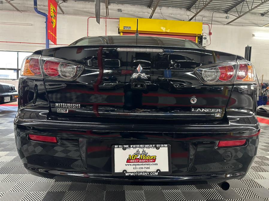 2016 Mitsubishi Lancer 4dr Sdn CVT SE AWC, available for sale in West Babylon , New York | MP Motors Inc. West Babylon , New York 2016 Mitsubishi Lancer 4dr Sdn CVT SE AWC, available for sale in West Babylon , New York | MP Motors Inc. West Babylon , New York