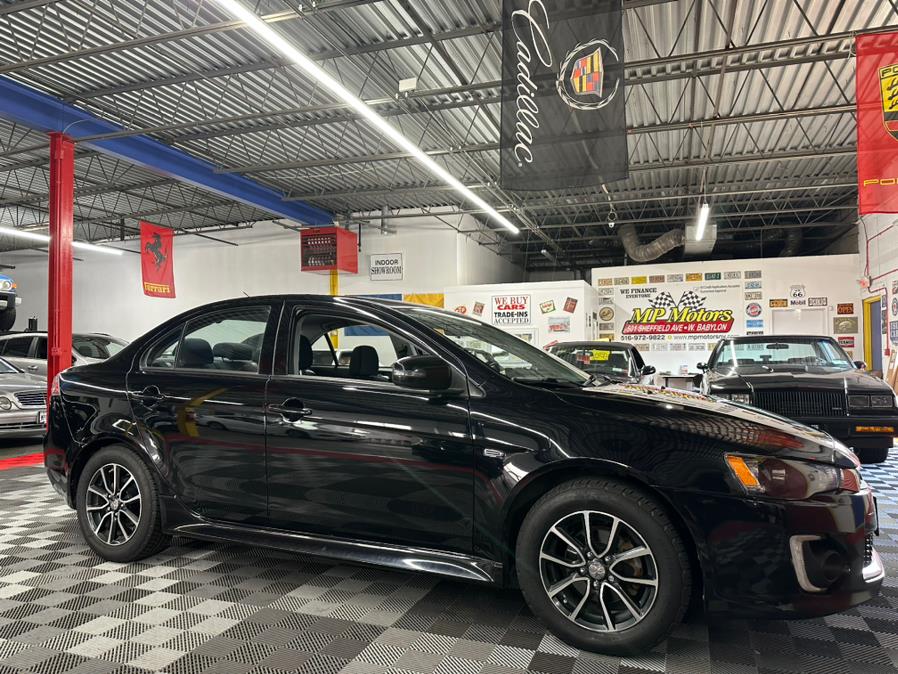 2016 Mitsubishi Lancer 4dr Sdn CVT SE AWC, available for sale in West Babylon , New York | MP Motors Inc. West Babylon , New York