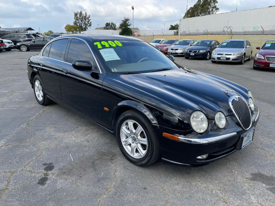 2003 Jaguar S-TYPE 4dr Sdn V6, available for sale in Garden Grove, California | U Save Auto Auction. Garden Grove, California 2003 Jaguar S-TYPE 4dr Sdn V6, available for sale in Garden Grove, California | U Save Auto Auction. Garden Grove, California