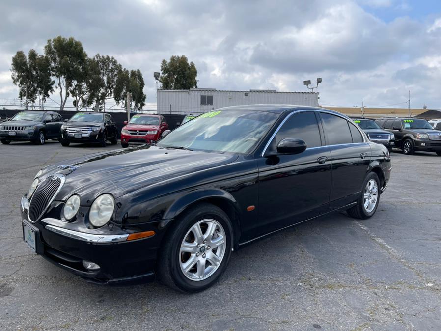 2003 Jaguar S-TYPE 4dr Sdn V6, available for sale in Garden Grove, California | U Save Auto Auction. Garden Grove, California 2003 Jaguar S-TYPE 4dr Sdn V6, available for sale in Garden Grove, California | U Save Auto Auction. Garden Grove, California