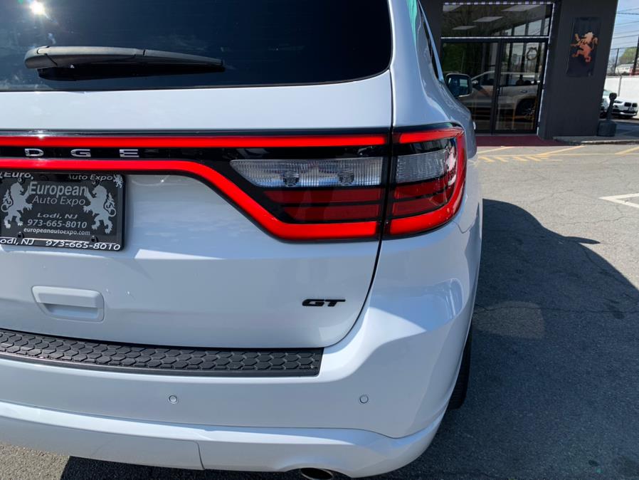 2020 Dodge Durango GT AWD, available for sale in Lodi, New Jersey | European Auto Expo. Lodi, New Jersey 2020 Dodge Durango GT AWD, available for sale in Lodi, New Jersey | European Auto Expo. Lodi, New Jersey