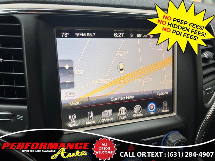 2015 Jeep Grand Cherokee 4WD 4dr Limited, available for sale in Bohemia, New York | Performance Auto Inc. Bohemia, New York 2015 Jeep Grand Cherokee 4WD 4dr Limited, available for sale in Bohemia, New York | Performance Auto Inc. Bohemia, New York