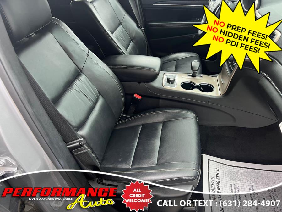 2015 Jeep Grand Cherokee 4WD 4dr Limited, available for sale in Bohemia, New York | Performance Auto Inc. Bohemia, New York 2015 Jeep Grand Cherokee 4WD 4dr Limited, available for sale in Bohemia, New York | Performance Auto Inc. Bohemia, New York