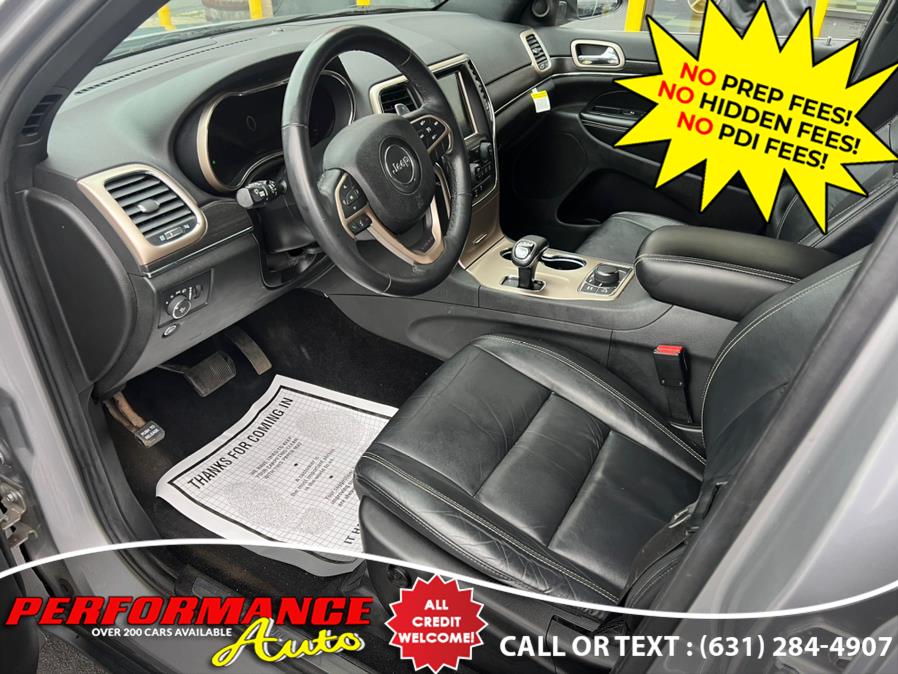 2015 Jeep Grand Cherokee 4WD 4dr Limited, available for sale in Bohemia, New York | Performance Auto Inc. Bohemia, New York 2015 Jeep Grand Cherokee 4WD 4dr Limited, available for sale in Bohemia, New York | Performance Auto Inc. Bohemia, New York