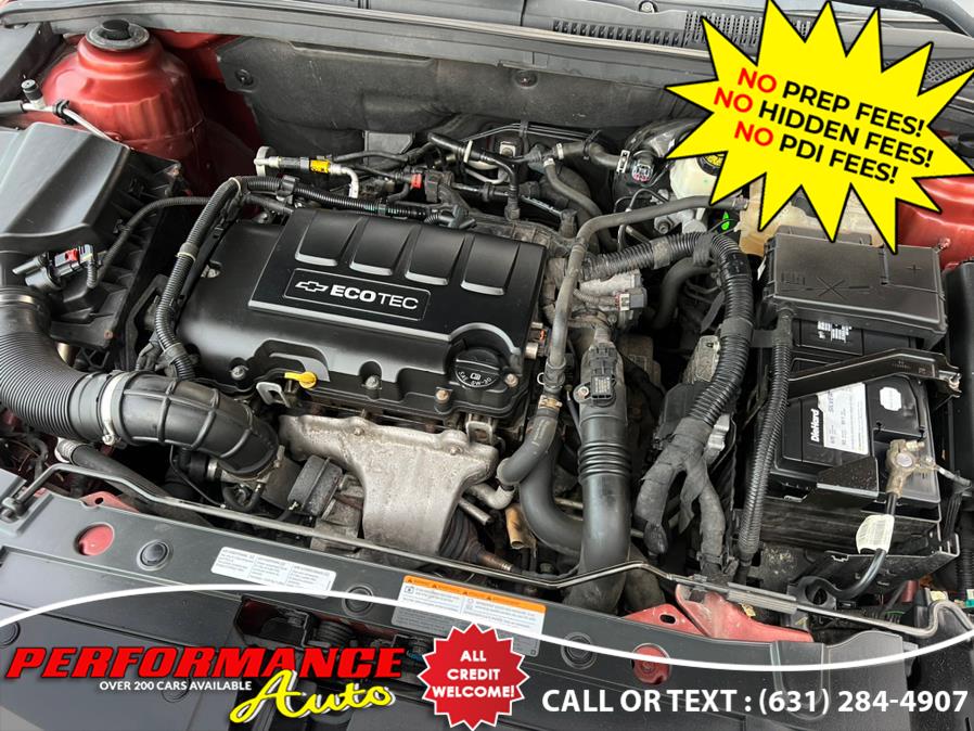 2013 Chevrolet Cruze 4dr Sdn Auto 1LT, available for sale in Bohemia, New York | Performance Auto Inc. Bohemia, New York 2013 Chevrolet Cruze 4dr Sdn Auto 1LT, available for sale in Bohemia, New York | Performance Auto Inc. Bohemia, New York