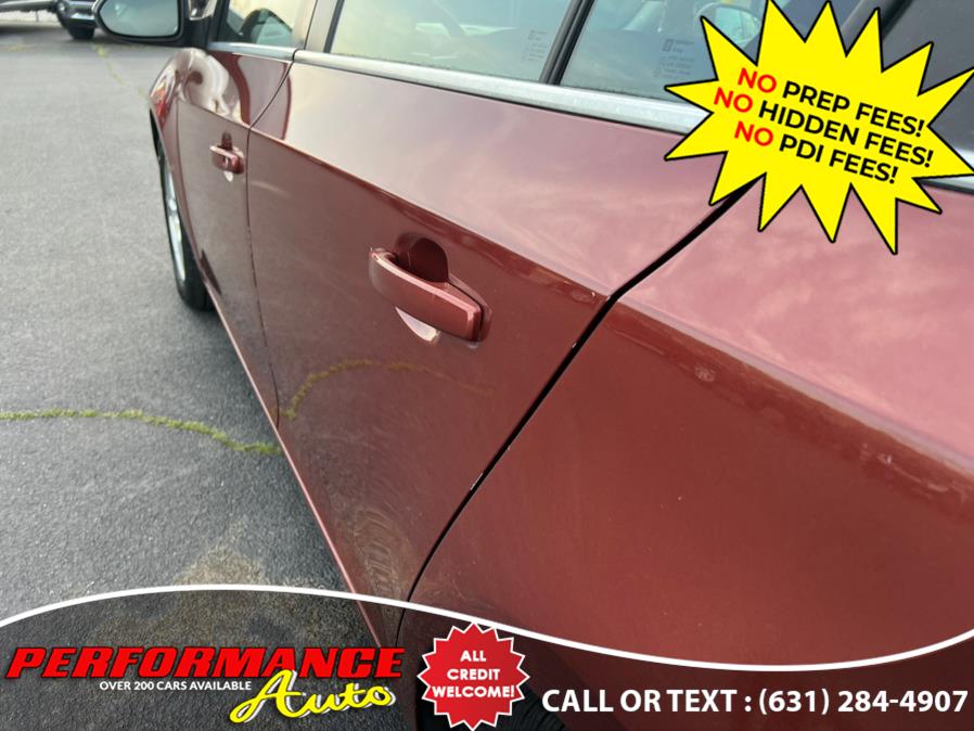 2013 Chevrolet Cruze 4dr Sdn Auto 1LT, available for sale in Bohemia, New York | Performance Auto Inc. Bohemia, New York 2013 Chevrolet Cruze 4dr Sdn Auto 1LT, available for sale in Bohemia, New York | Performance Auto Inc. Bohemia, New York