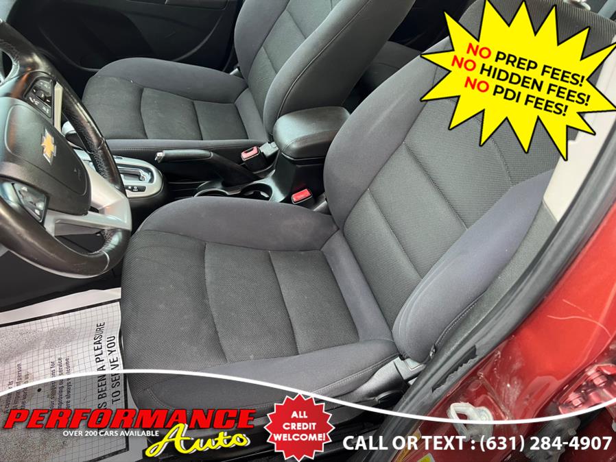 2013 Chevrolet Cruze 4dr Sdn Auto 1LT, available for sale in Bohemia, New York | Performance Auto Inc. Bohemia, New York 2013 Chevrolet Cruze 4dr Sdn Auto 1LT, available for sale in Bohemia, New York | Performance Auto Inc. Bohemia, New York