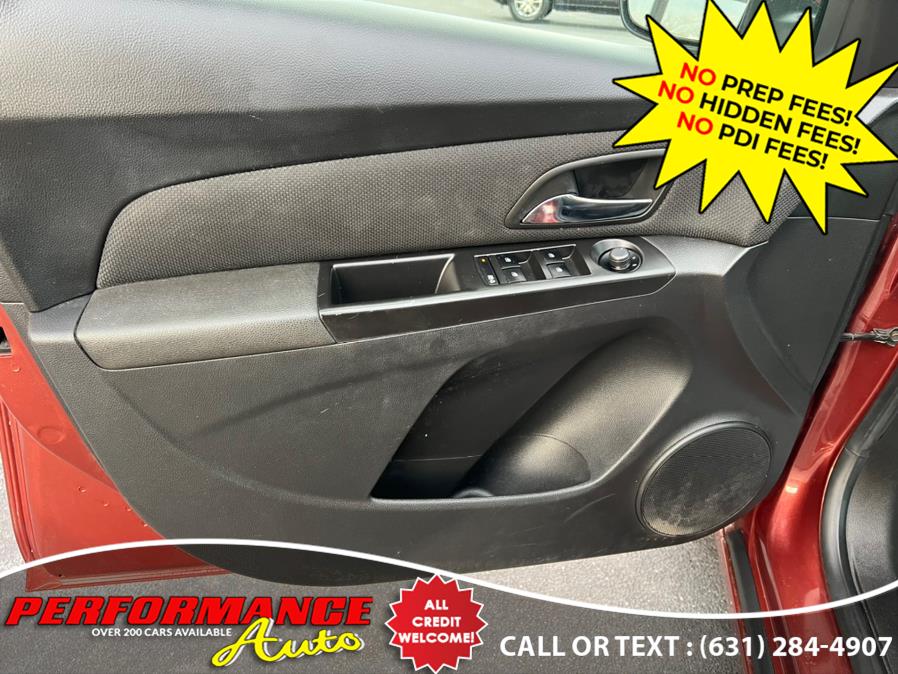 2013 Chevrolet Cruze 4dr Sdn Auto 1LT, available for sale in Bohemia, New York | Performance Auto Inc. Bohemia, New York 2013 Chevrolet Cruze 4dr Sdn Auto 1LT, available for sale in Bohemia, New York | Performance Auto Inc. Bohemia, New York