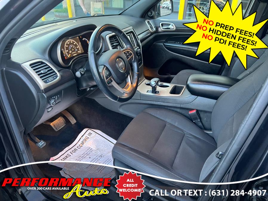 2014 Jeep Grand Cherokee 4WD 4dr Laredo, available for sale in Bohemia, New York | Performance Auto Inc. Bohemia, New York 2014 Jeep Grand Cherokee 4WD 4dr Laredo, available for sale in Bohemia, New York | Performance Auto Inc. Bohemia, New York