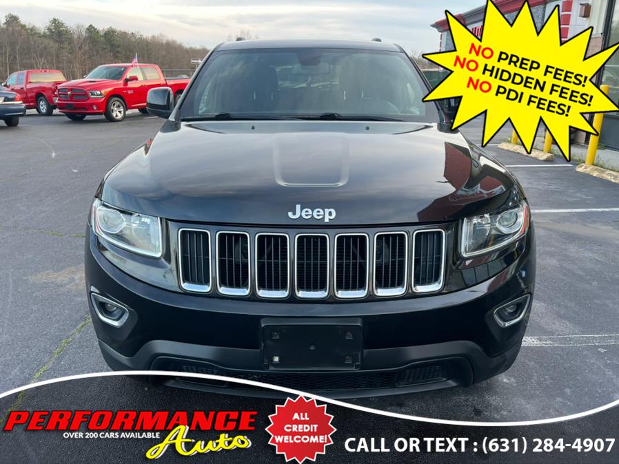 2014 Jeep Grand Cherokee 4WD 4dr Laredo, available for sale in Bohemia, New York | Performance Auto Inc. Bohemia, New York 2014 Jeep Grand Cherokee 4WD 4dr Laredo, available for sale in Bohemia, New York | Performance Auto Inc. Bohemia, New York