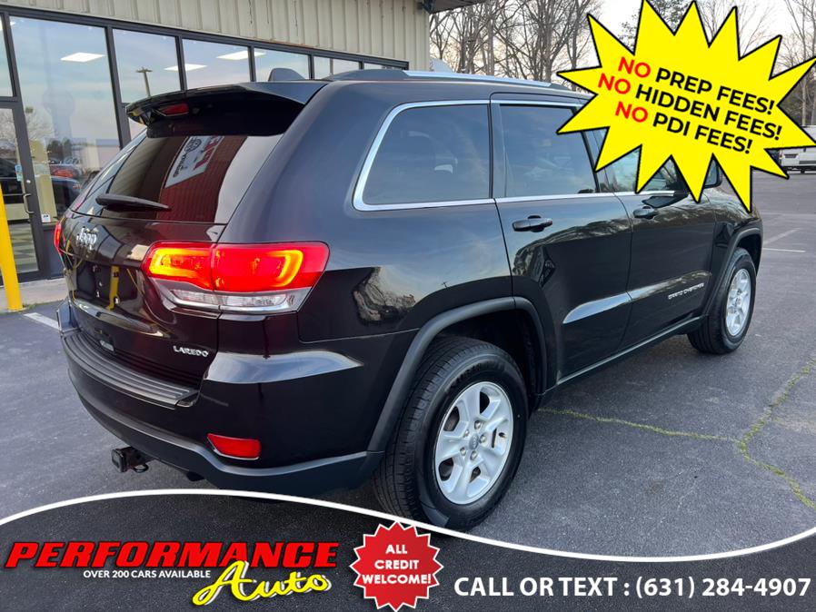 2014 Jeep Grand Cherokee 4WD 4dr Laredo, available for sale in Bohemia, New York | Performance Auto Inc. Bohemia, New York 2014 Jeep Grand Cherokee 4WD 4dr Laredo, available for sale in Bohemia, New York | Performance Auto Inc. Bohemia, New York
